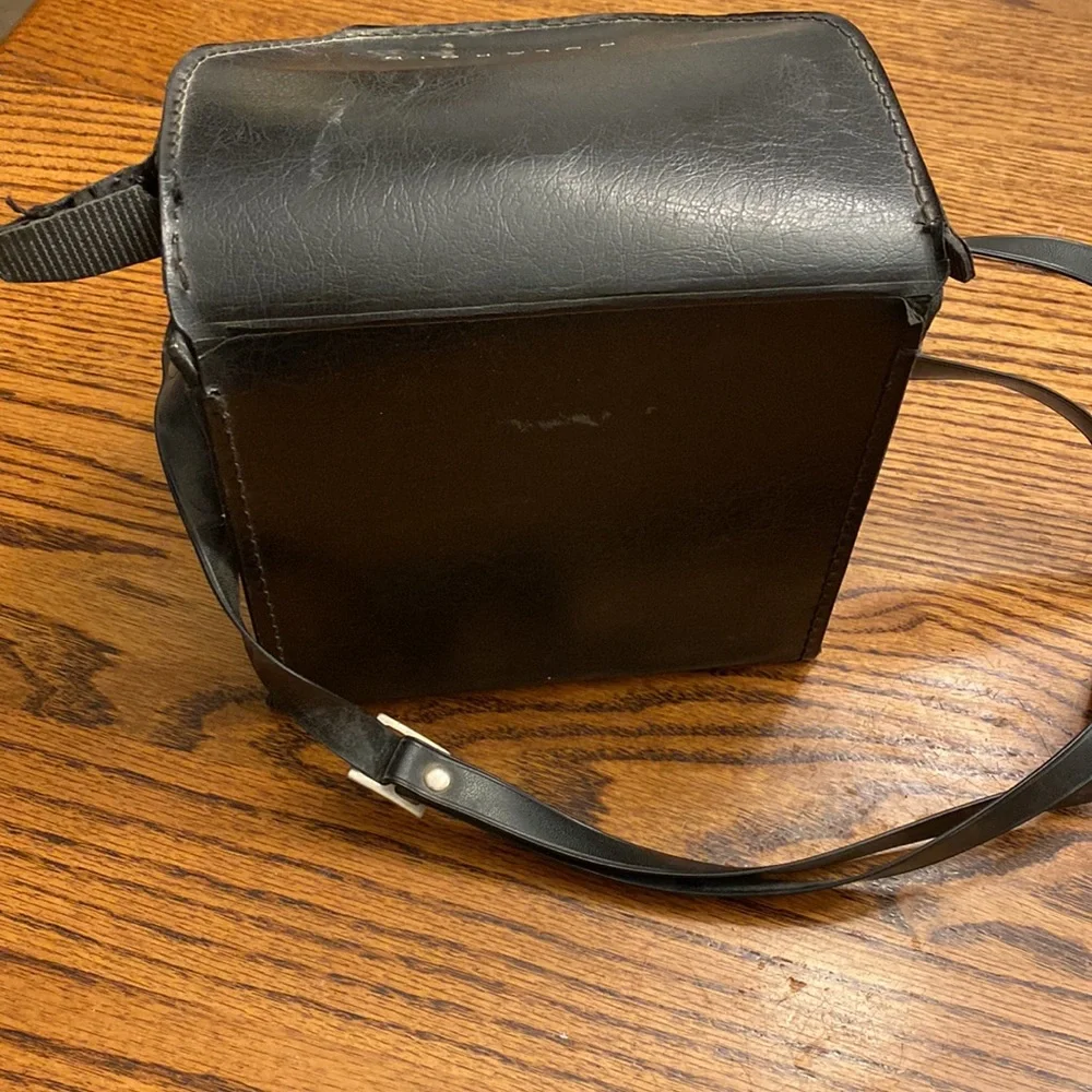 Vintage Polaroid Big Swinger 3000 Land Camera Film Photography & Carrying Case